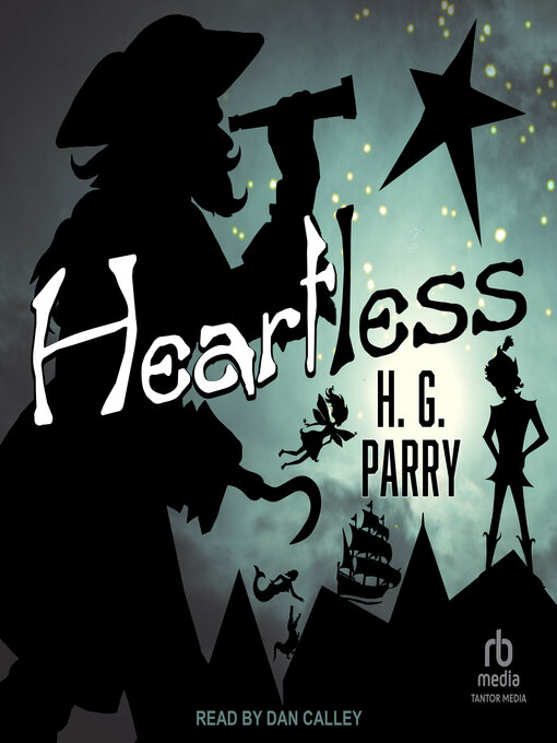 Title details for Heartless by H.G. Parry - Available